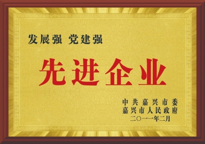 嘉興市先進企業